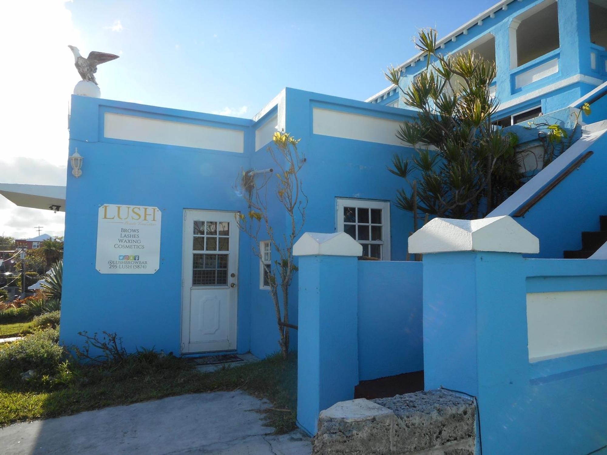 Blue Horizons Guest House Warwick Camp 외부 사진