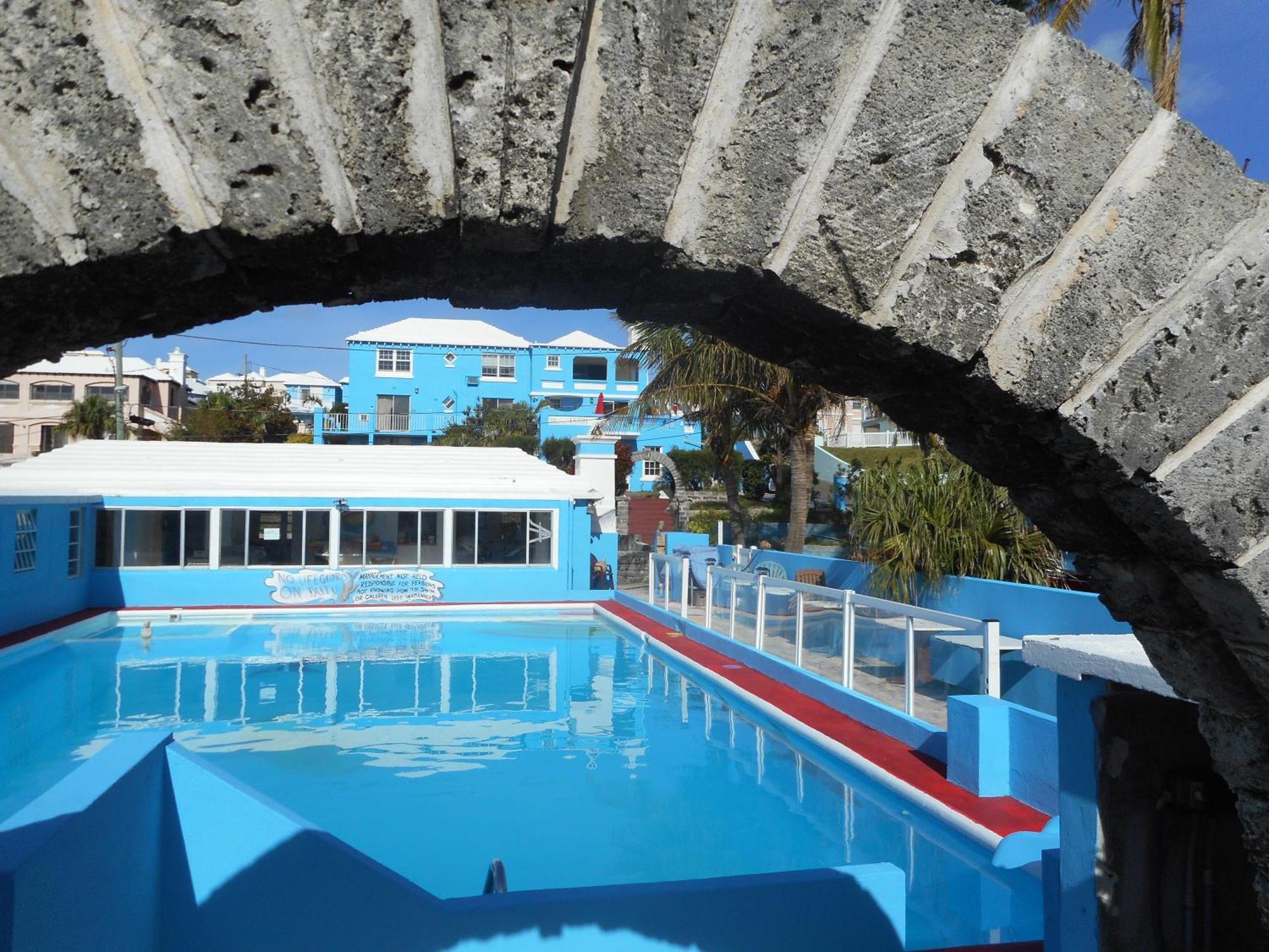 Blue Horizons Guest House Warwick Camp 외부 사진